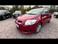 Toyota Auris (2008)