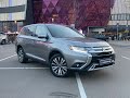 Mitsubishi Outlander (2019)