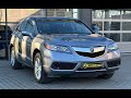Acura Rdx (2015)
