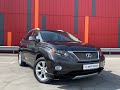 Lexus Rx (2010)