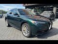 Alfa-romeo Stelvio (2021)