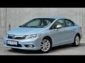 Honda Civic (2012)
