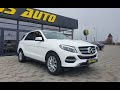 Mercedes-benz Gle-class (2018)