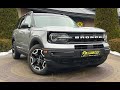 Ford Bronco sport (2021)
