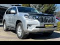 Toyota Land cruiser prado (2020)
