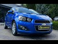 Chevrolet Aveo (2012)