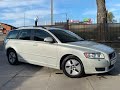 Volvo V50 (2010)