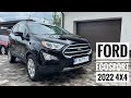 Ford Ecosport (2022)