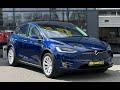Tesla Model x (2018)