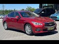 Infiniti Q50 (2017)