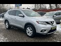 Nissan Rogue (2016)