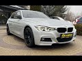 Bmw 3 series (2017)