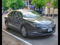 Lincoln Mkz (2014)
