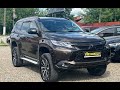 Mitsubishi Pajero sport (2017)