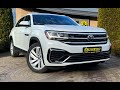 Volkswagen Atlas cross sport (2019)