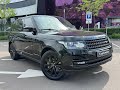 Land rover Range rover (2012)