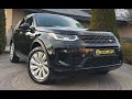 Land-rover Discovery sport (2020)