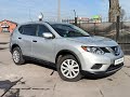 Nissan Rogue (2016)
