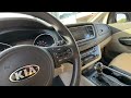 Kia Sedona (2015)
