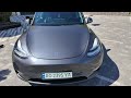 Tesla Model y (2022)