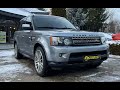 Land-rover Range rover sport (2013)
