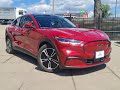 Ford Mustang mach-e (2021)