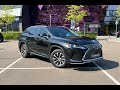 Lexus Rx (2020)