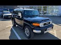 Toyota Fj cruiser (2013)