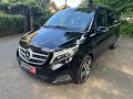 Mercedes-benz V-class (2018)