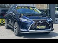 Lexus Rx (2021)