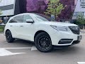 Acura Mdx (2015)