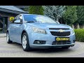 Chevrolet Cruze (2009)