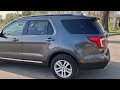 Ford Explorer (2019)