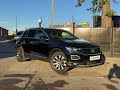 Volkswagen T-roc (2021)