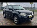 Suzuki Grand vitara (2008)