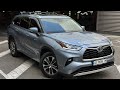 Toyota Highlander (2021)