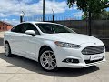 Ford Fusion (2017)