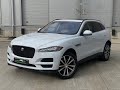 Jaguar F-pace (2017)