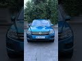 Volkswagen Tiguan (2016)