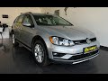 Volkswagen Golf alltrack (2016)