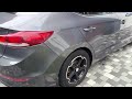 Hyundai Elantra (2018)