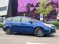 Toyota Prius v (2014)