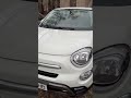Fiat 500x (2018)