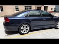 Volkswagen Passat (2013)