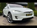 Tesla Model x (2018)