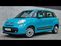 Fiat 500l (2016)