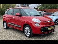 Fiat 500l (2016)