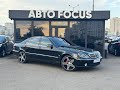 Mercedes-benz S-class (1999)