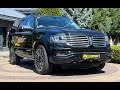 Lincoln Navigator (2015)