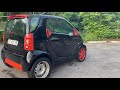 Smart Fortwo (2001)